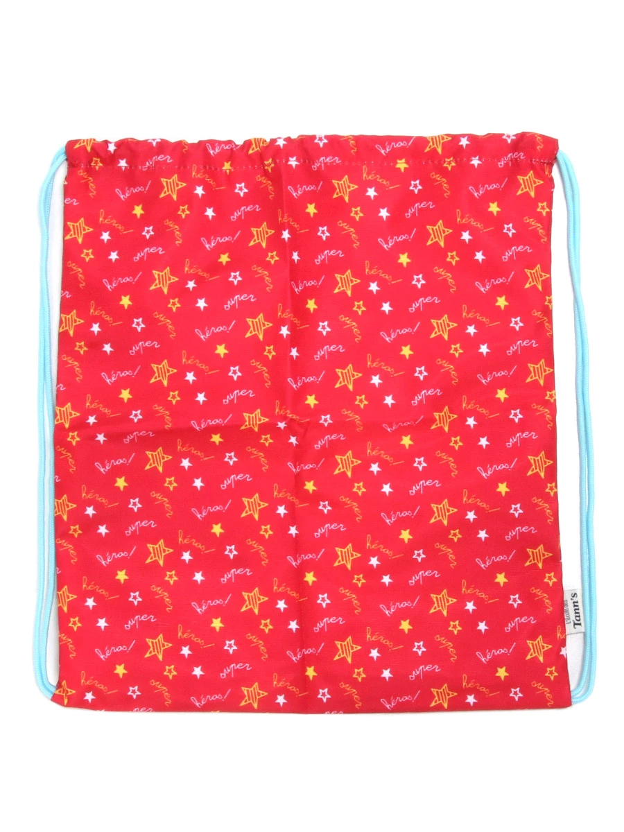 Cartable L'école Des Tann's Super-héros 29 cm - Idéal pour l'école | Léger et Solide – Image 12