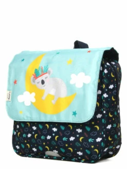 Cartable Scolaire L'école Des Tann's Rêveries 29 cm - Léger et Durable