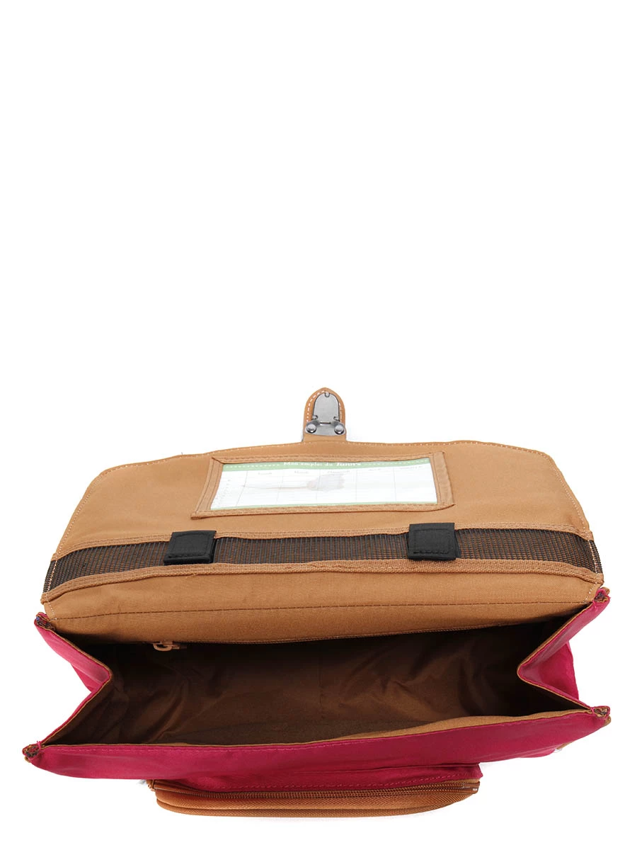 Cartable Scolaire Tann's Les Fantaisies Alia 32 cm - Léger et Résistant – Image 10