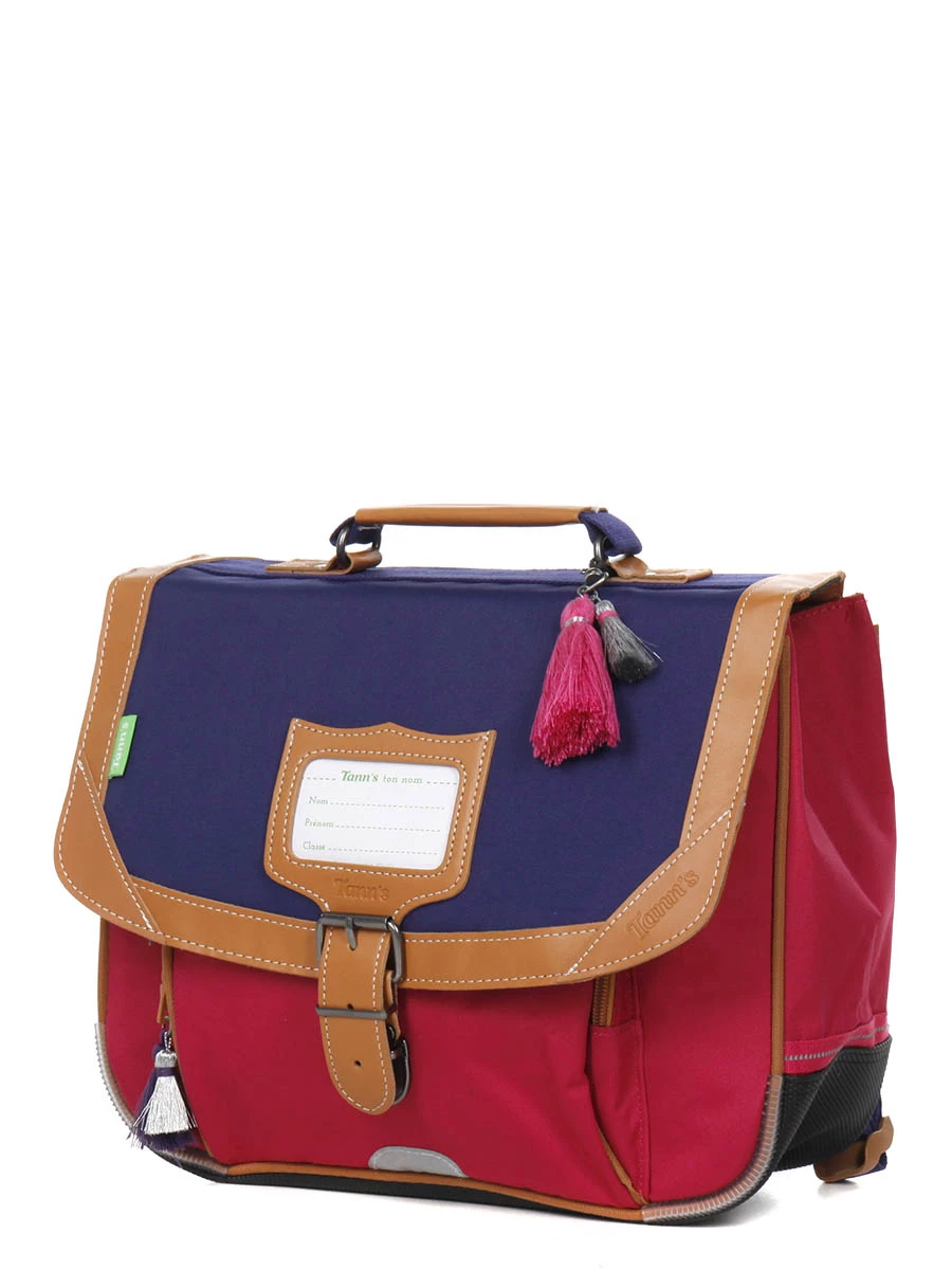 Cartable Scolaire Tann's Les Fantaisies Alia 32 cm - Léger et Résistant