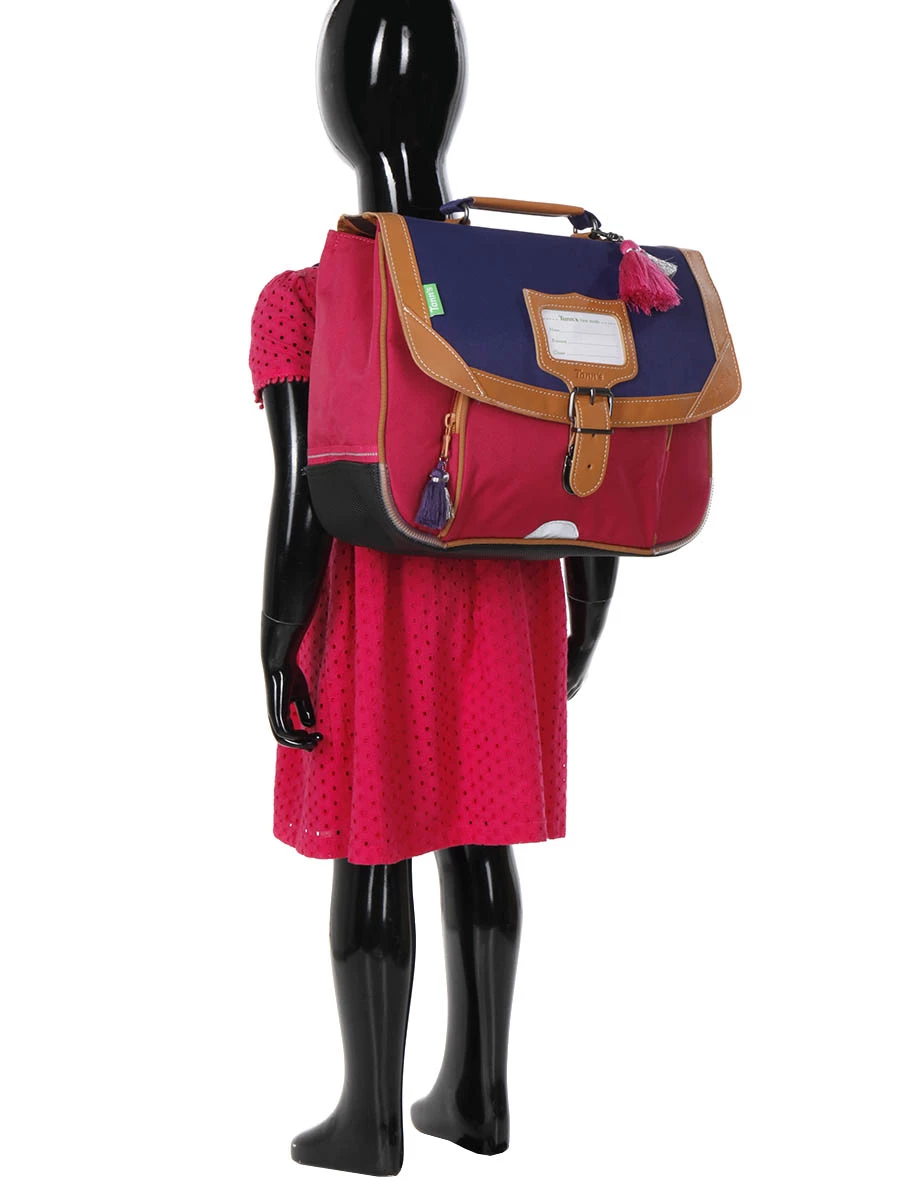 Cartable Scolaire Tann's Les Fantaisies Alia 32 cm - Léger et Résistant – Image 13