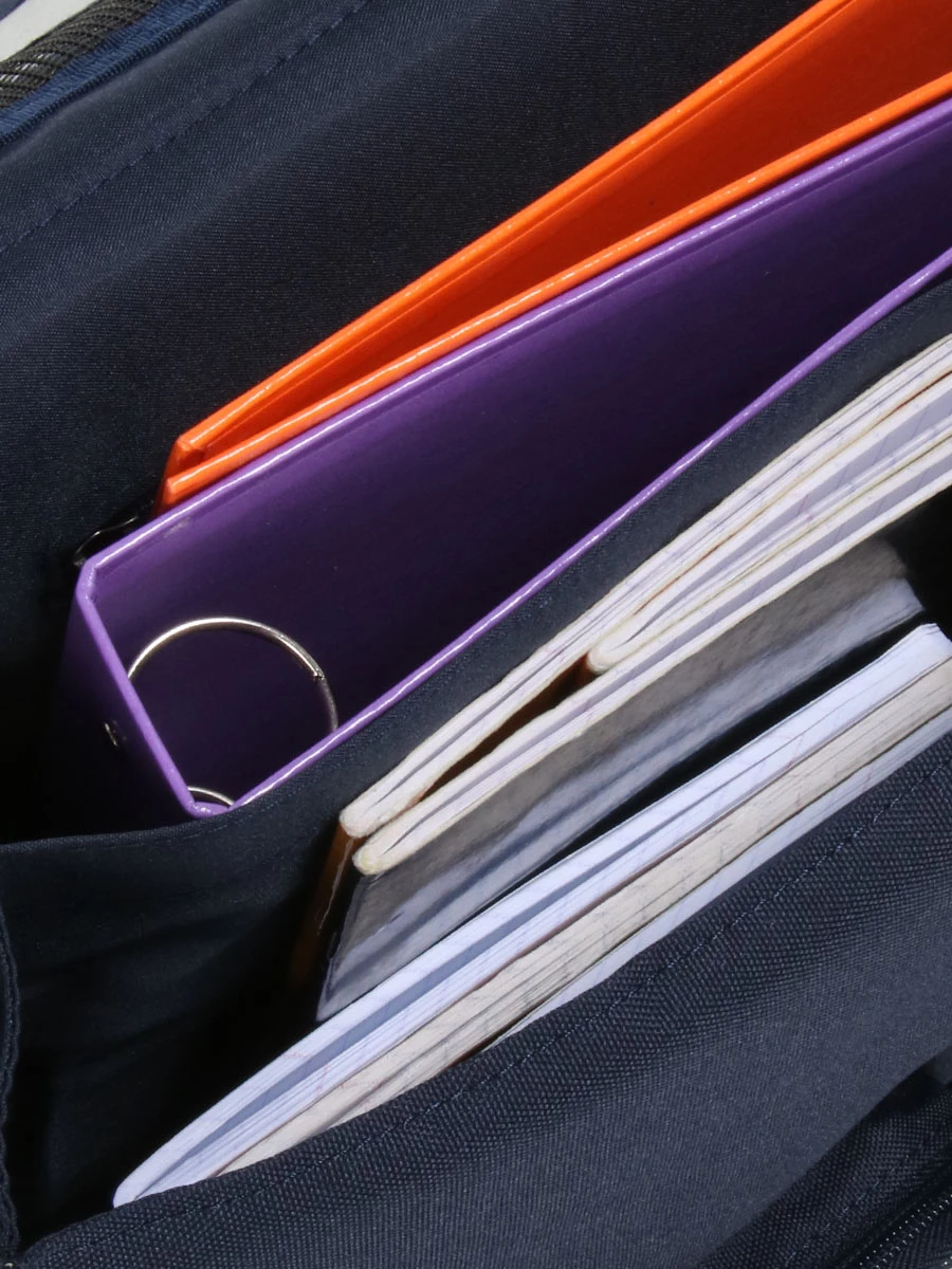 Cartable Scolaire Tann's Les Fantaisies Gaëlle 41 cm - Léger et Résistant – Image 9