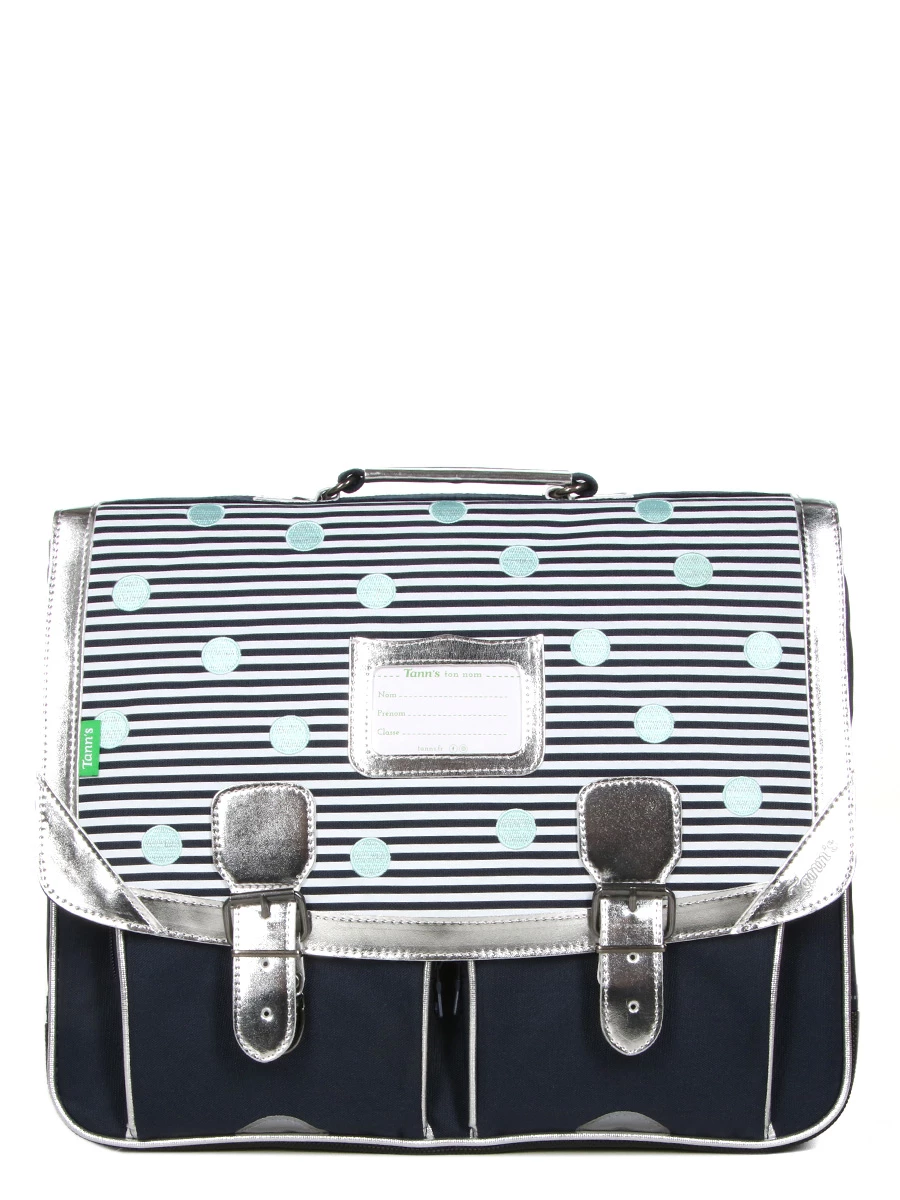 Cartable Scolaire Tann's Les Fantaisies Gaëlle 41 cm - Léger et Résistant – Image 2