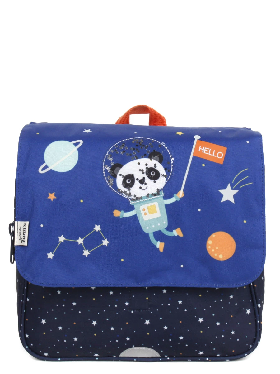 Cartable L'école Des Tann's Cosmos 29 Cm - Sac à Dos Scolaire Léger et Robust – Image 2