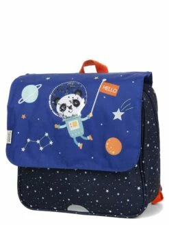 Cartable L'école Des Tann's Cosmos 29 Cm - Sac à Dos Scolaire Léger et Robust