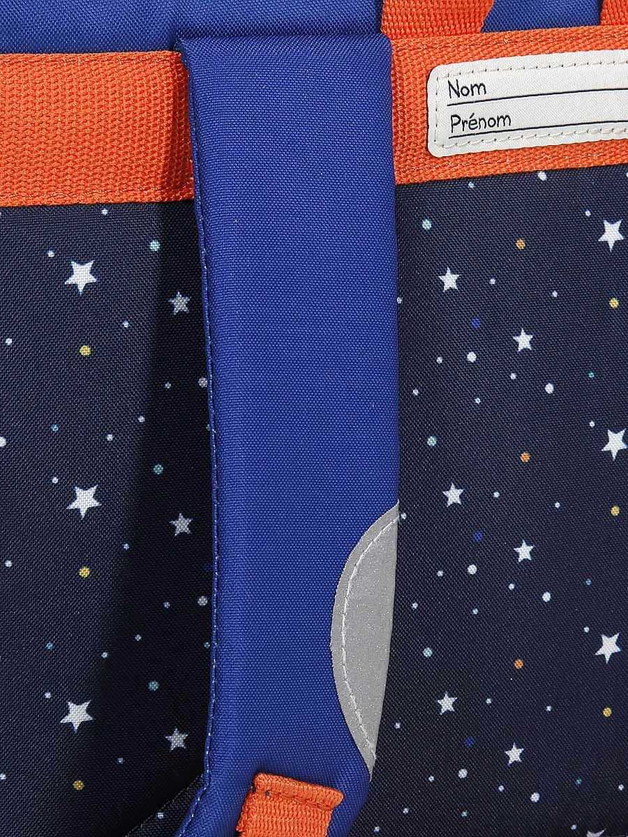 Cartable L'école Des Tann's Cosmos 29 Cm - Sac à Dos Scolaire Léger et Robust – Image 12