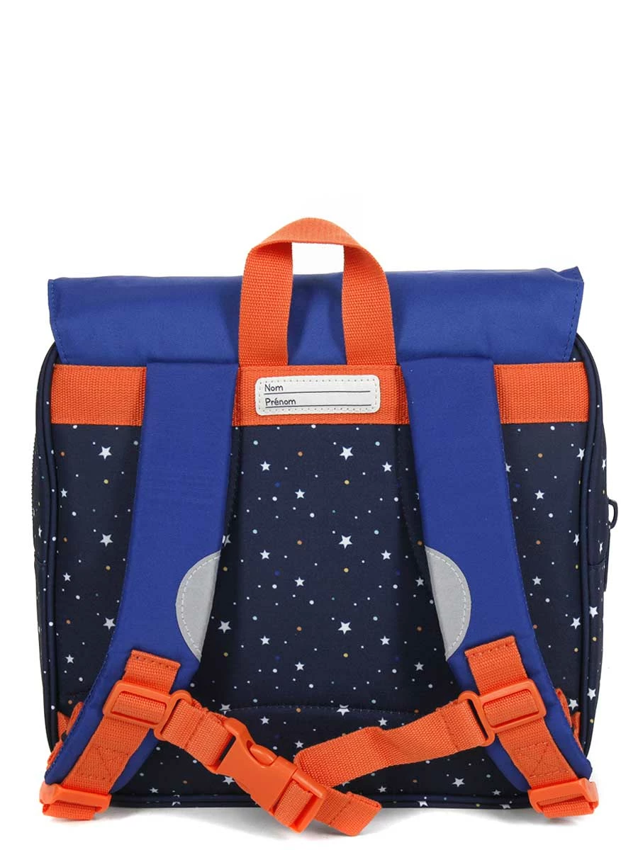 Cartable L'école Des Tann's Cosmos 29 Cm - Sac à Dos Scolaire Léger et Robust – Image 3