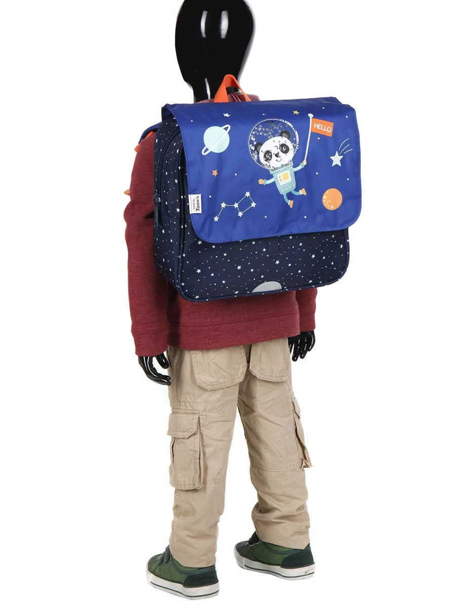 Cartable L'école Des Tann's Cosmos 29 Cm - Sac à Dos Scolaire Léger et Robust – Image 15