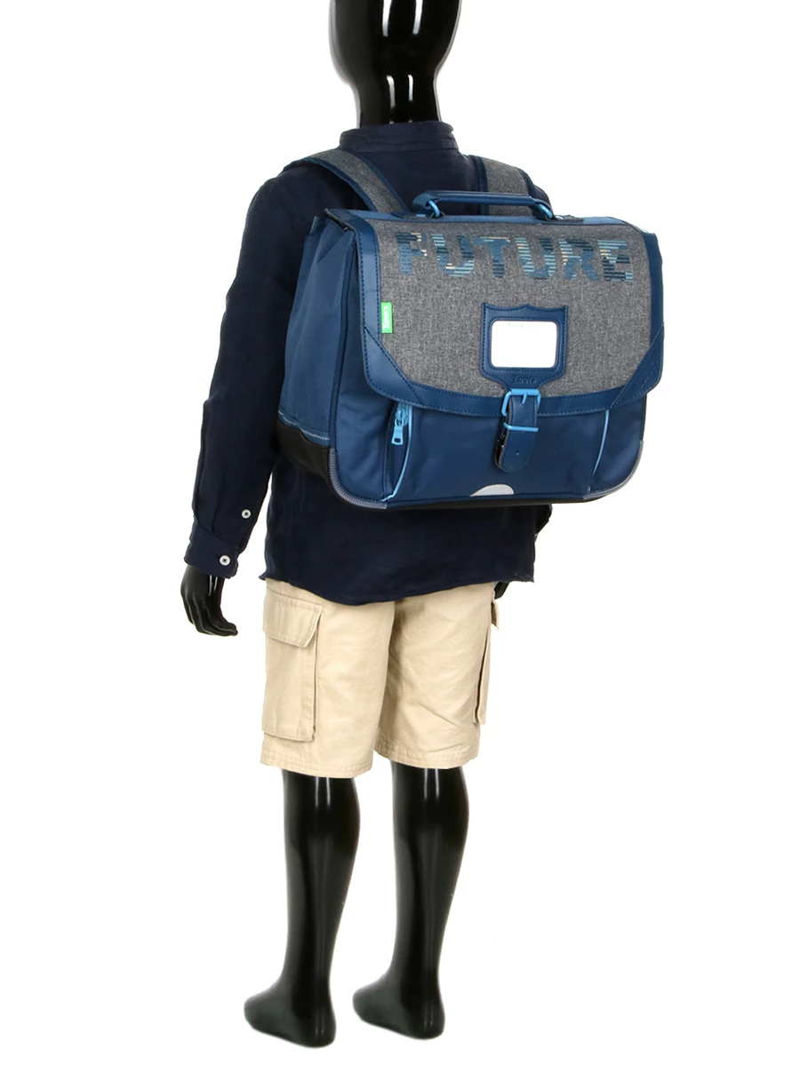 Cartable Scolaire Tann's Les Fantaisies Ben 35 cm - Léger et Durable – Image 14