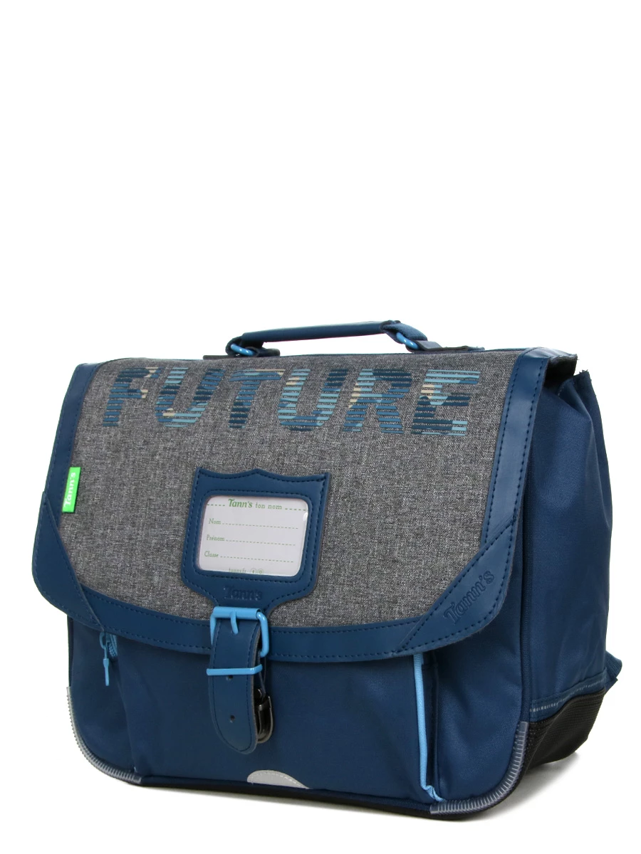 Cartable Scolaire Tann's Les Fantaisies Ben 35 cm - Léger et Durable