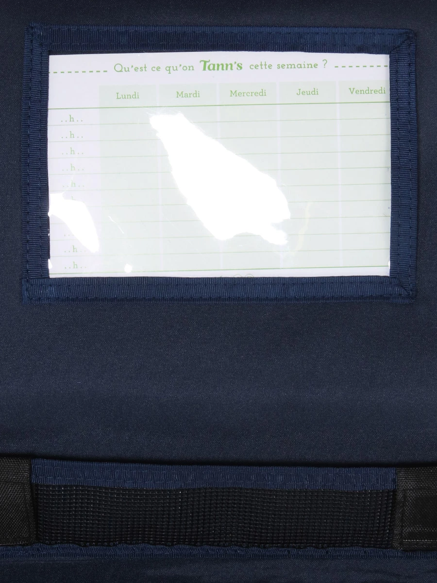 Cartable Scolaire Tann's Les Fantaisies Ben 35 cm - Léger et Durable – Image 11