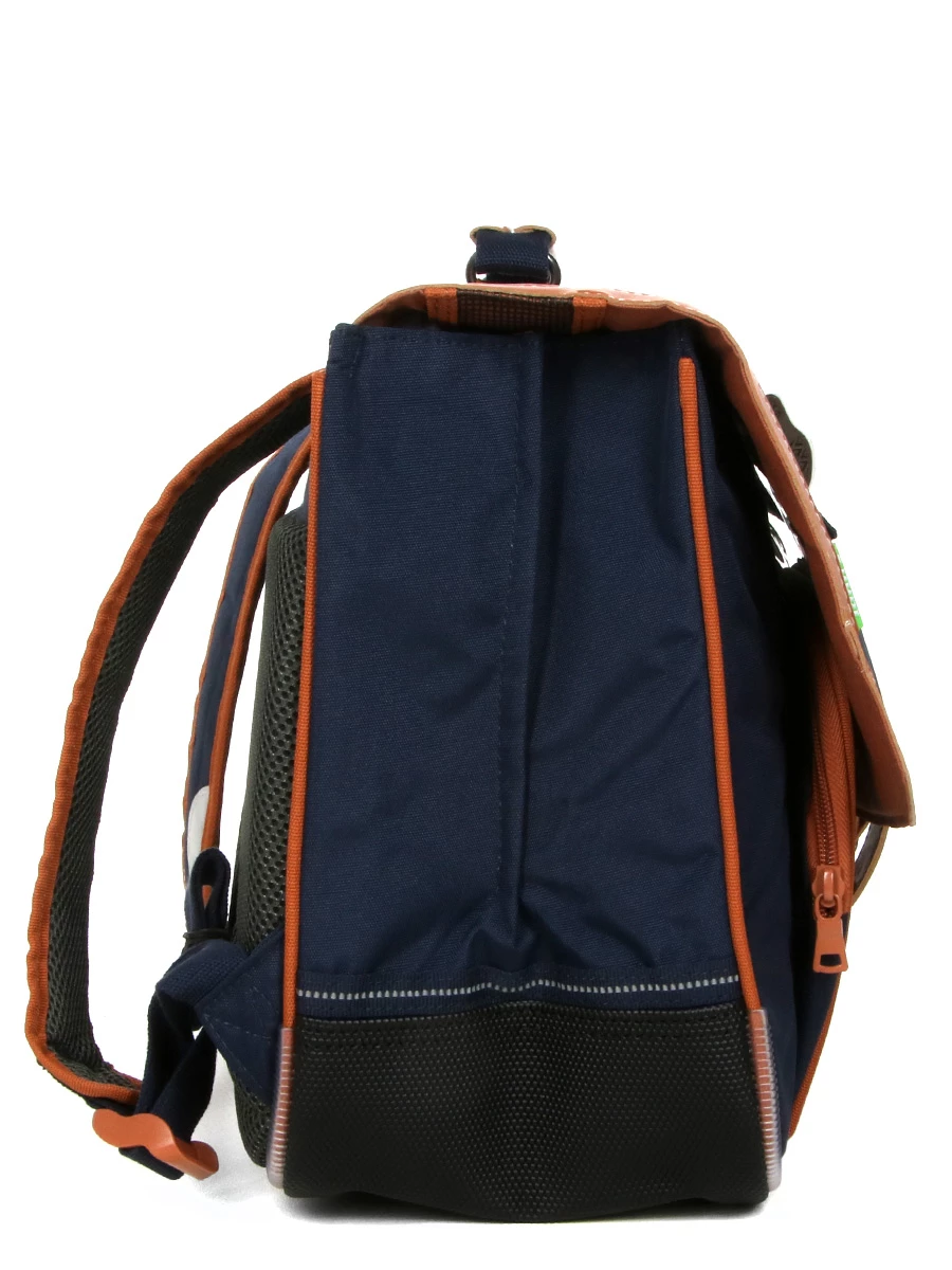 Cartable Tann's Camille 38 Cm - Cartable Scolaire Élégant et Pratique – Image 6