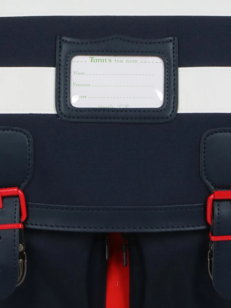 Cartable à Roulettes Tann's Les Fantaisies Gabin 41 Cm - Sac à Dos Scolaire Pratique et Élégant – Image 15