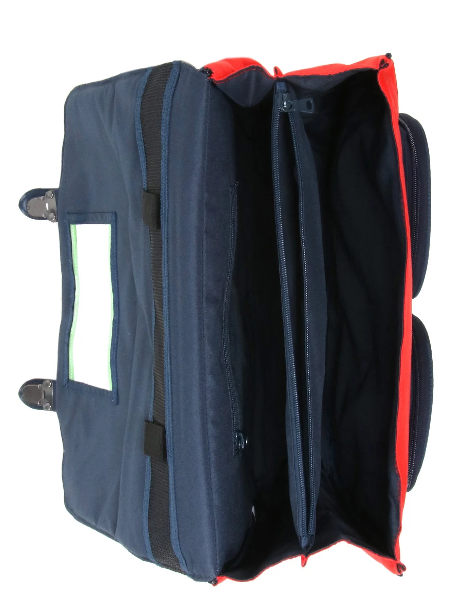 Cartable à Roulettes Tann's Les Fantaisies Gabin 41 Cm - Sac à Dos Scolaire Pratique et Élégant – Image 14