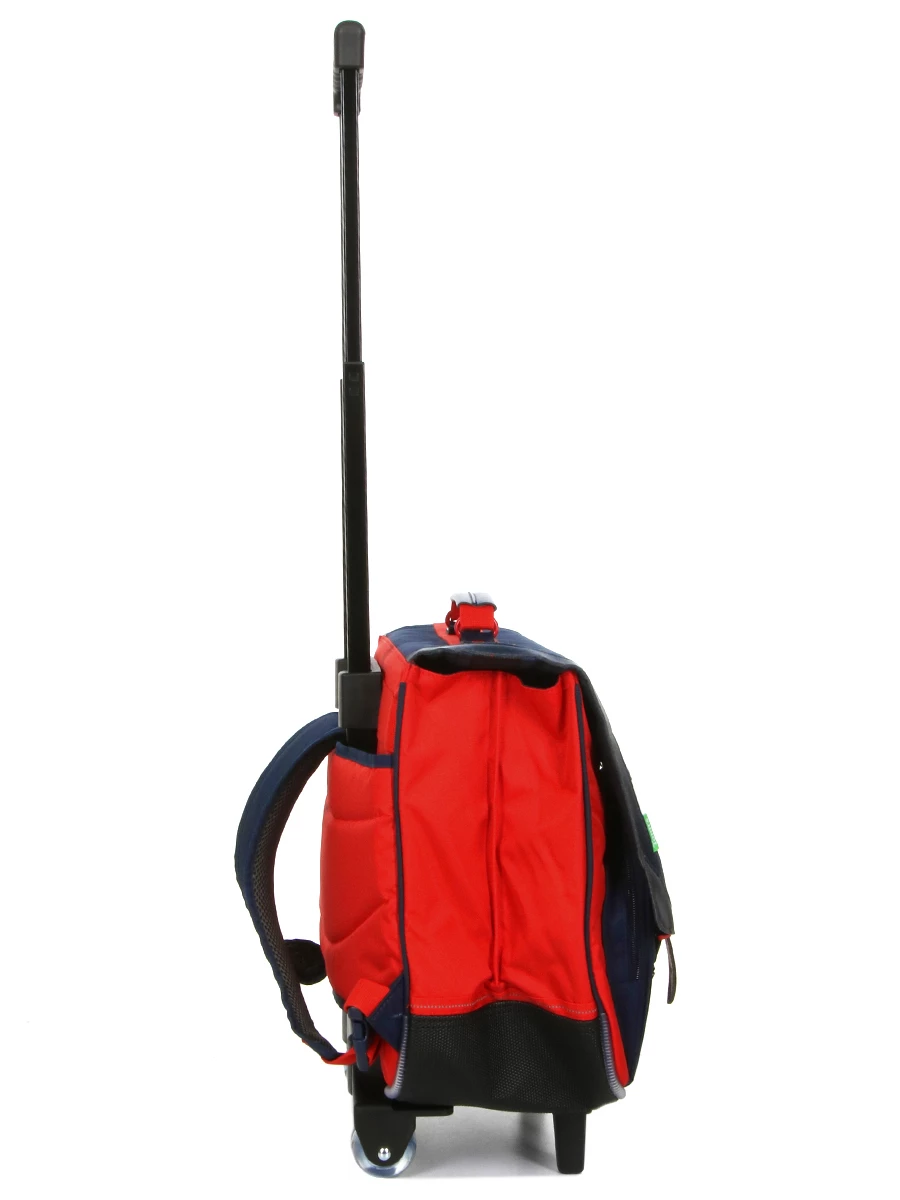 Cartable à Roulettes Tann's Les Fantaisies Gabin 41 Cm - Sac à Dos Scolaire Pratique et Élégant – Image 7