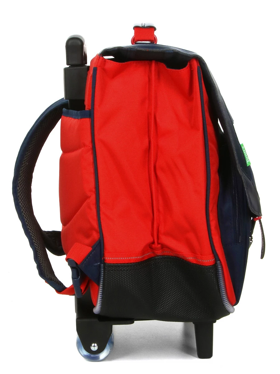 Cartable à Roulettes Tann's Les Fantaisies Gabin 41 Cm - Sac à Dos Scolaire Pratique et Élégant – Image 6