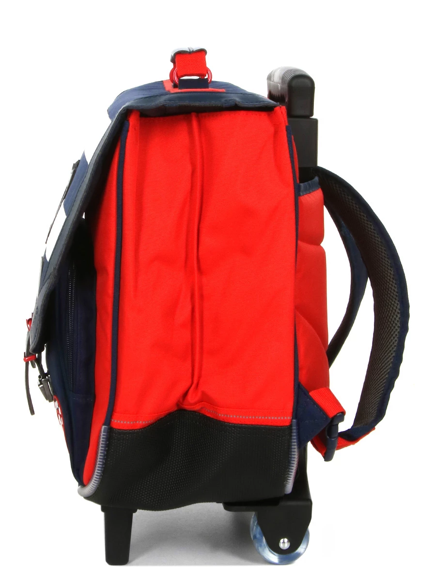 Cartable à Roulettes Tann's Les Fantaisies Gabin 41 Cm - Sac à Dos Scolaire Pratique et Élégant – Image 5