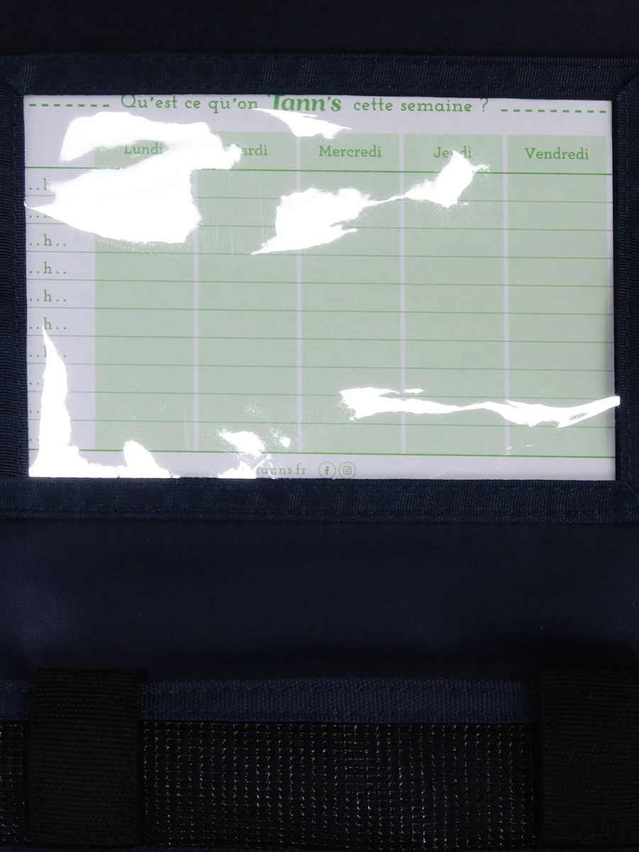 Cartable Scolaire Tann's Les Fantaisies Maé 32 cm - Léger et Résistant – Image 11