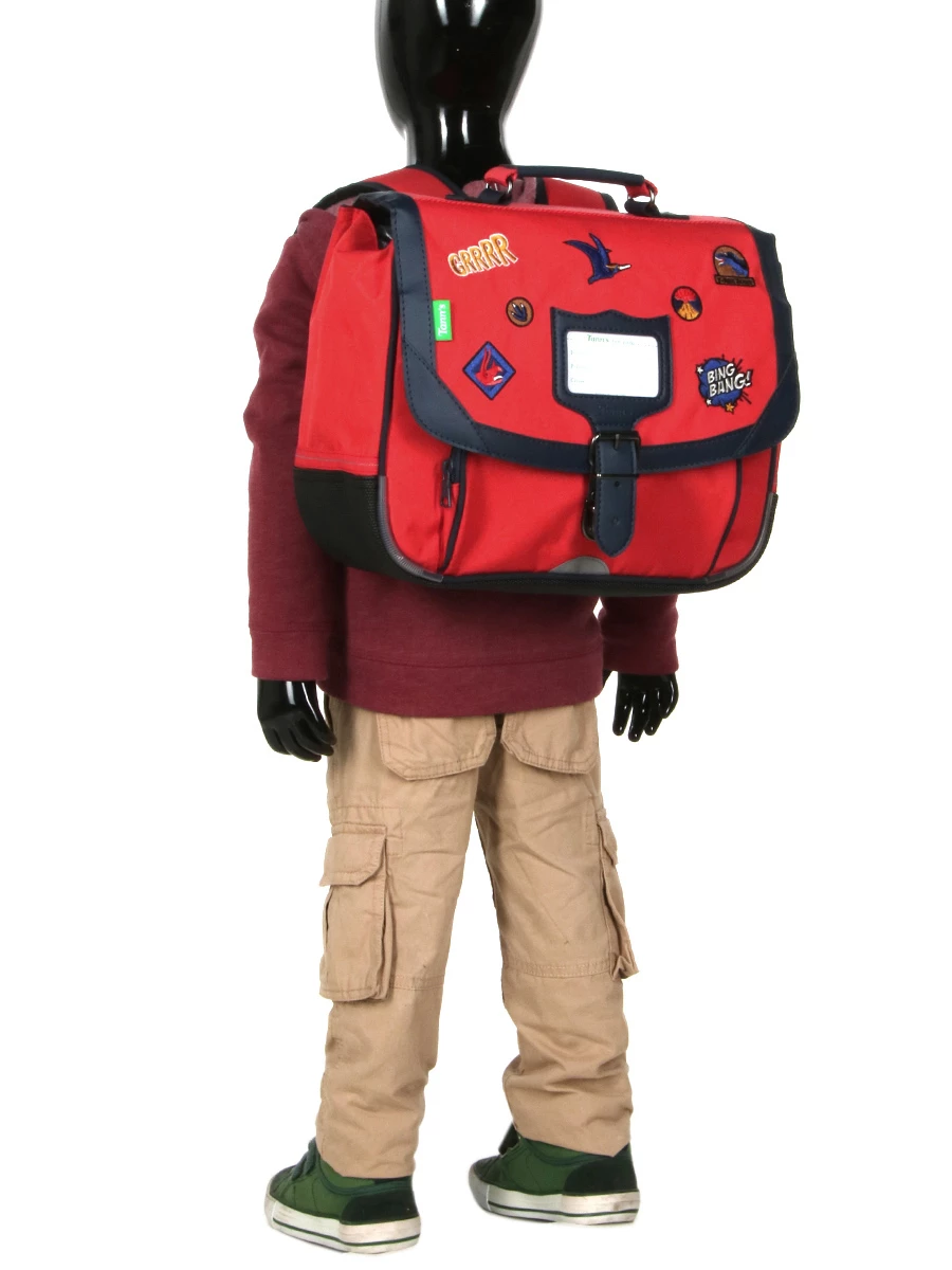 Cartable Scolaire Tann's Les Fantaisies Maé 32 cm - Léger et Résistant – Image 14