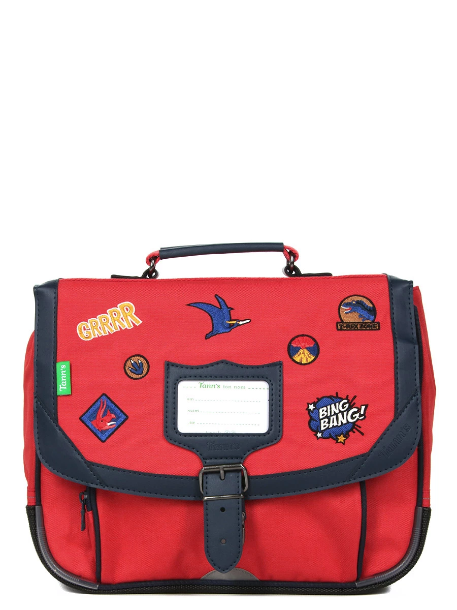 Cartable Scolaire Tann's Les Fantaisies Maé 32 cm - Léger et Résistant – Image 2