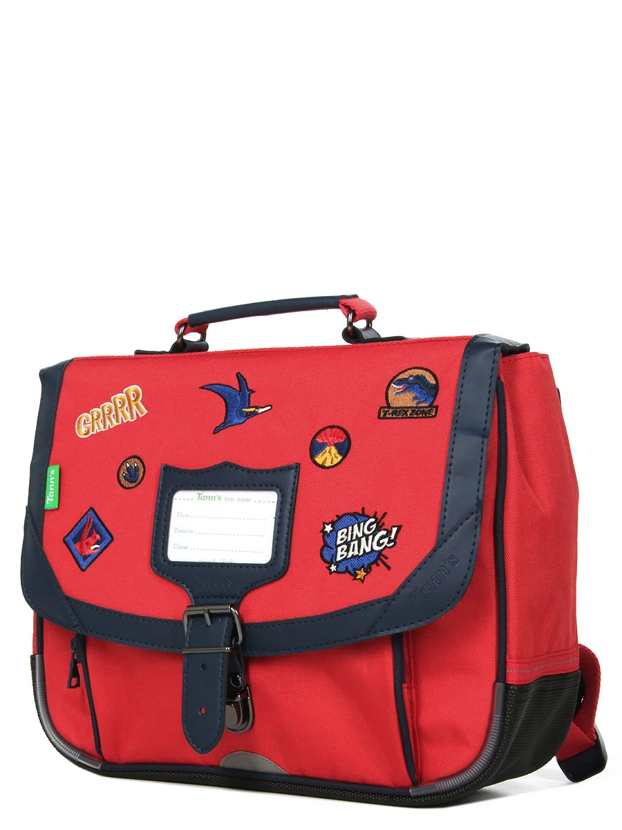 Cartable Scolaire Tann's Les Fantaisies Maé 32 cm - Léger et Résistant