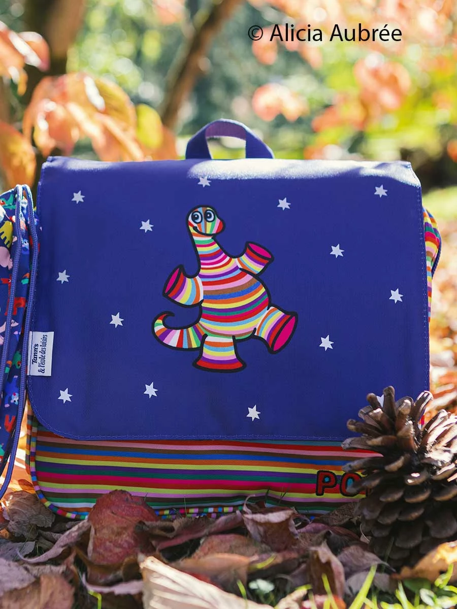 Cartable Tann's & L'Ecole Des Loisirs Pop 29 Cm - Cartable Scolaire Léger et Solide – Image 14