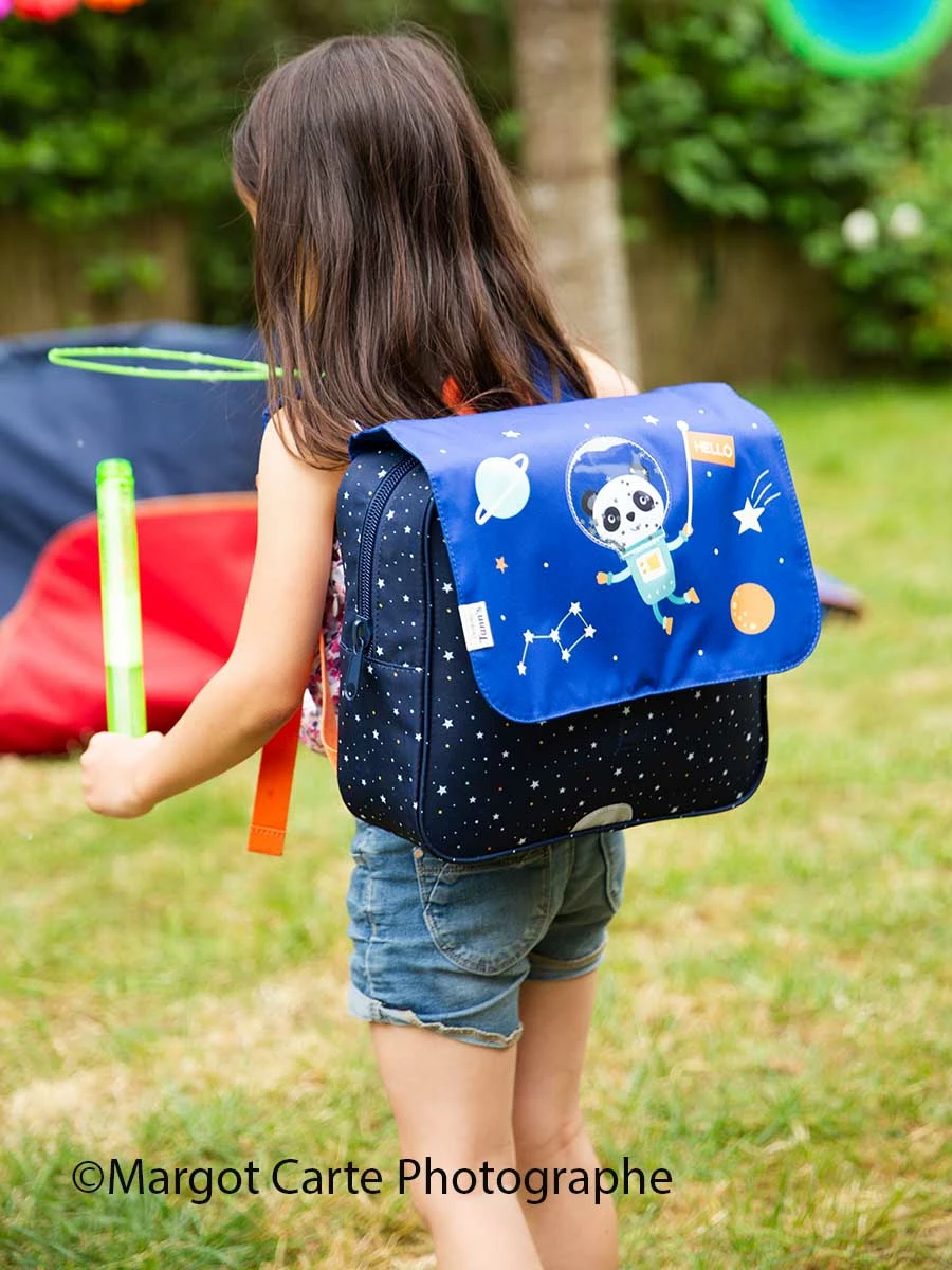 Cartable L'école Des Tann's Cosmos 29 Cm - Sac à Dos Scolaire Léger et Robust – Image 16