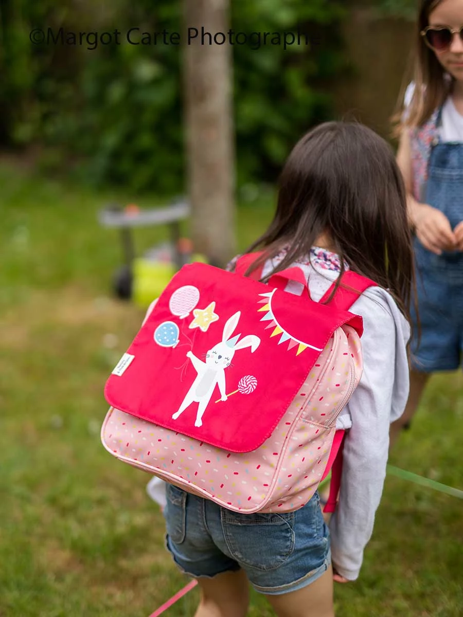 Cartable L'école Des Tann's Fête Foraine 29 cm - Cartable Scolaire Léger et Moderne – Image 13