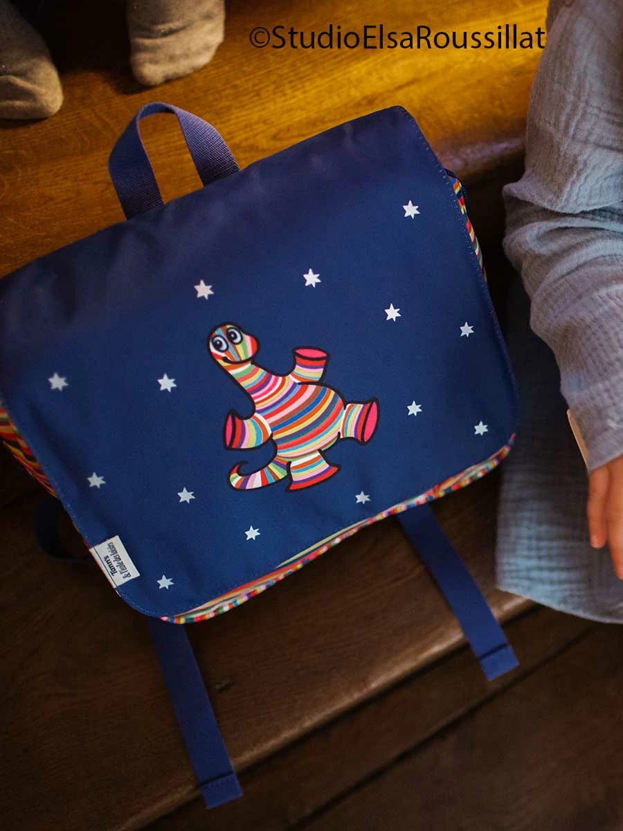 Cartable Tann's & L'Ecole Des Loisirs Pop 29 Cm - Cartable Scolaire Léger et Solide – Image 15