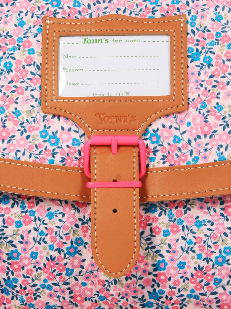 Cartable Tann's Victoria 38 Cm - Sac à Dos Scolaire Robust et Stylé | Cartables Scolaires – Image 4