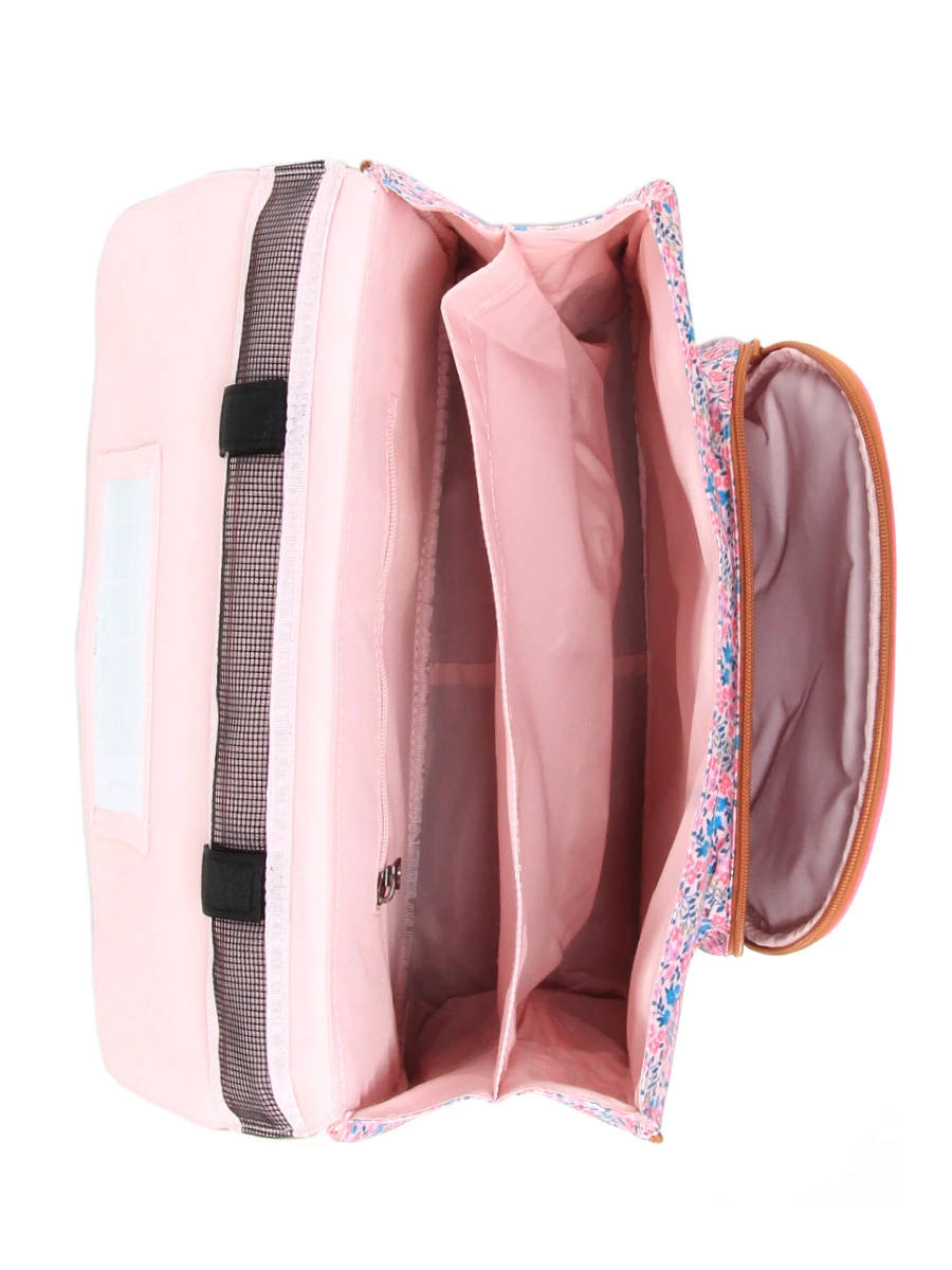 Cartable Tann's Victoria 38 Cm - Sac à Dos Scolaire Robust et Stylé | Cartables Scolaires – Image 10