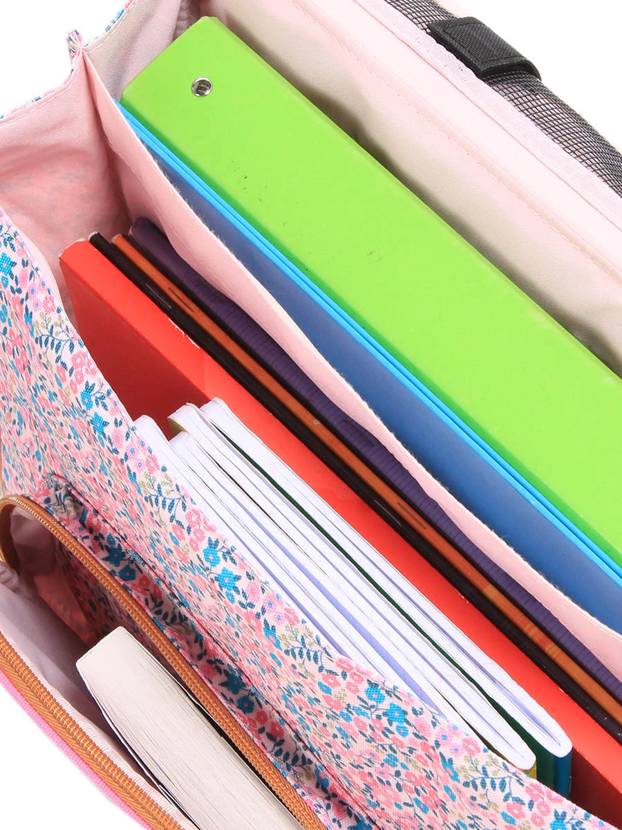 Cartable Tann's Victoria 38 Cm - Sac à Dos Scolaire Robust et Stylé | Cartables Scolaires – Image 9