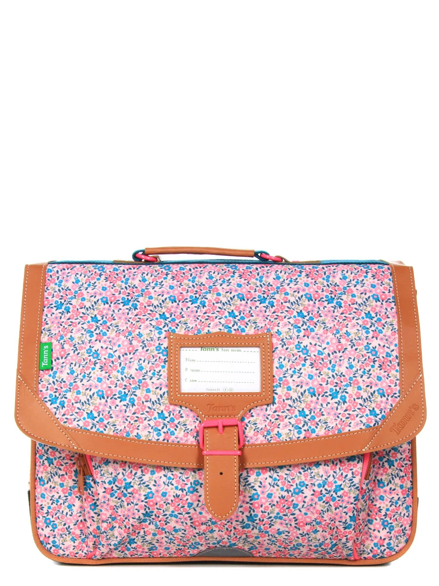 Cartable Tann's Victoria 38 Cm - Sac à Dos Scolaire Robust et Stylé | Cartables Scolaires – Image 2