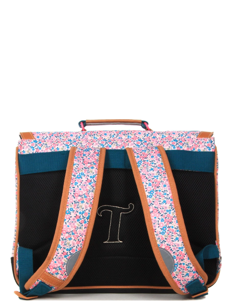 Cartable Tann's Victoria 38 Cm - Sac à Dos Scolaire Robust et Stylé | Cartables Scolaires – Image 3