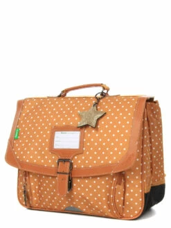 Cartable Tann's Mathilde 38 cm - Cartable scolaire élégant et fonctionnel