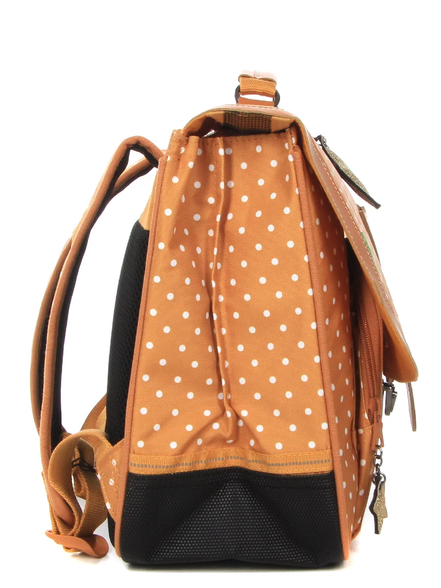 Cartable Tann's Mathilde 38 cm - Cartable scolaire élégant et fonctionnel – Image 6