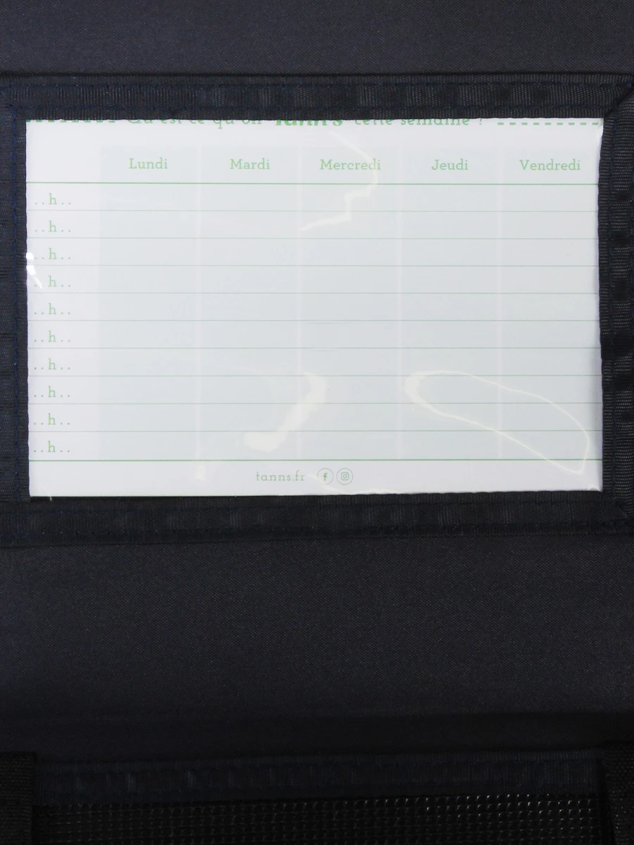 Cartable Tann's Gabrielle 41 Cm - Cartable Scolaire Léger et Ergonomique | Tann's – Image 11