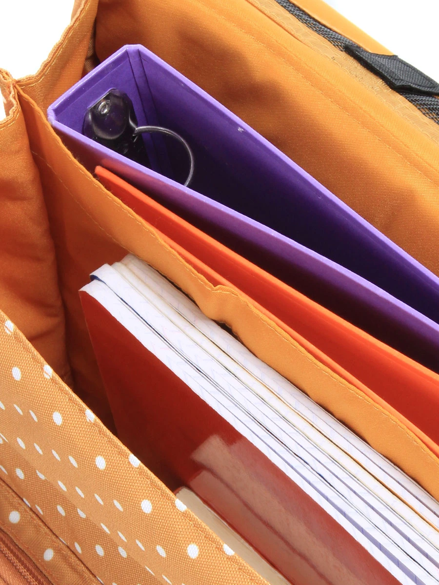 Cartable Tann's Mathilde 41 Cm - Sac à Dos Scolaire Élégant et Pratique – Image 9