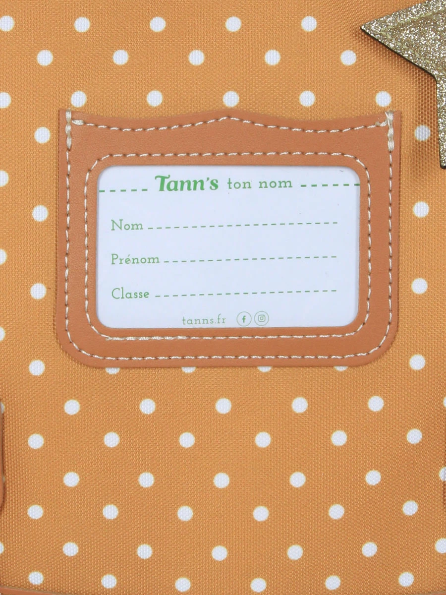 Cartable Tann's Mathilde 41 Cm - Sac à Dos Scolaire Élégant et Pratique – Image 4