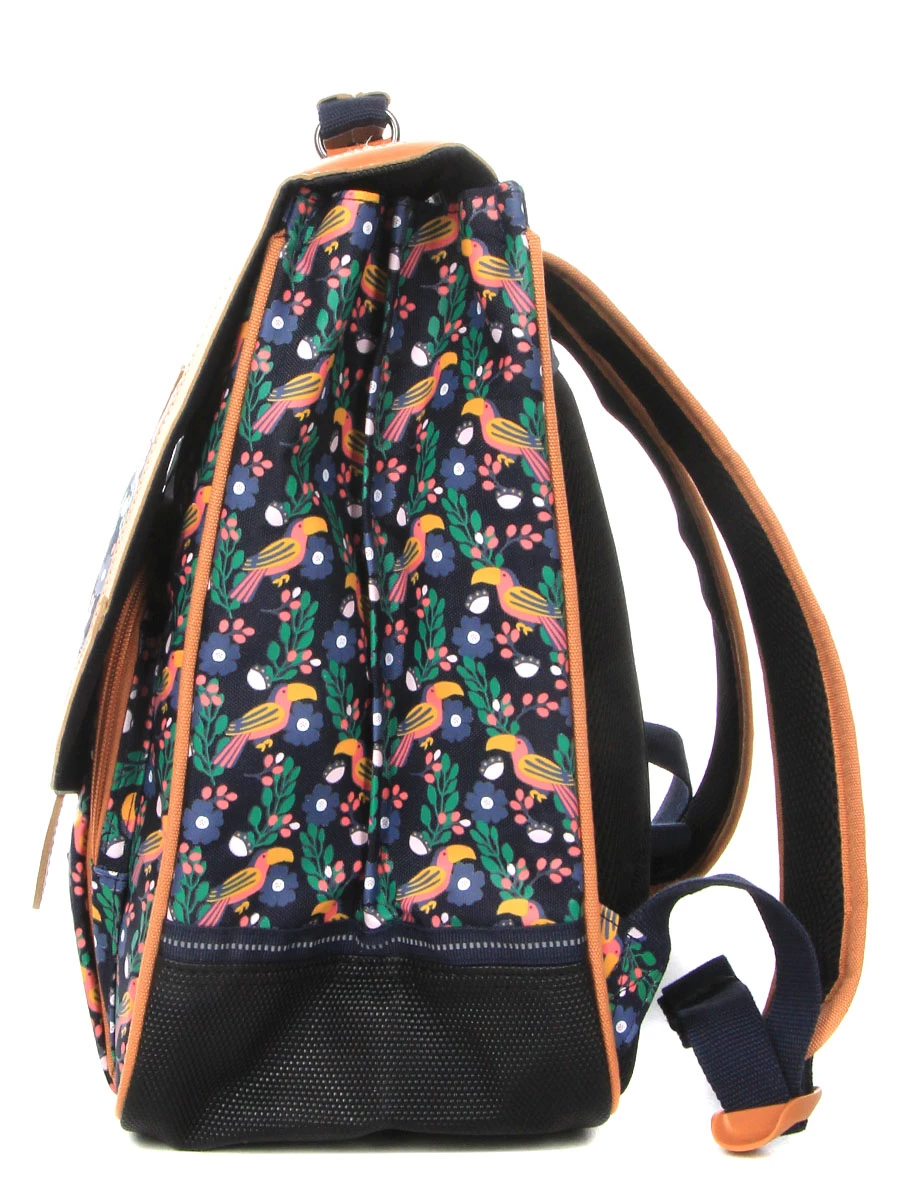 Cartable Tann's Gabrielle 41 Cm - Cartable Scolaire Léger et Ergonomique | Tann's – Image 5