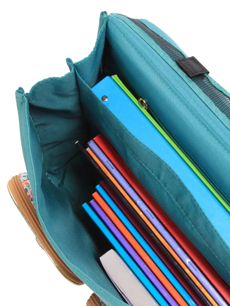 Cartable Scolaire Tann's Lucie 41 cm - Léger et Robuste pour Élèves – Image 9