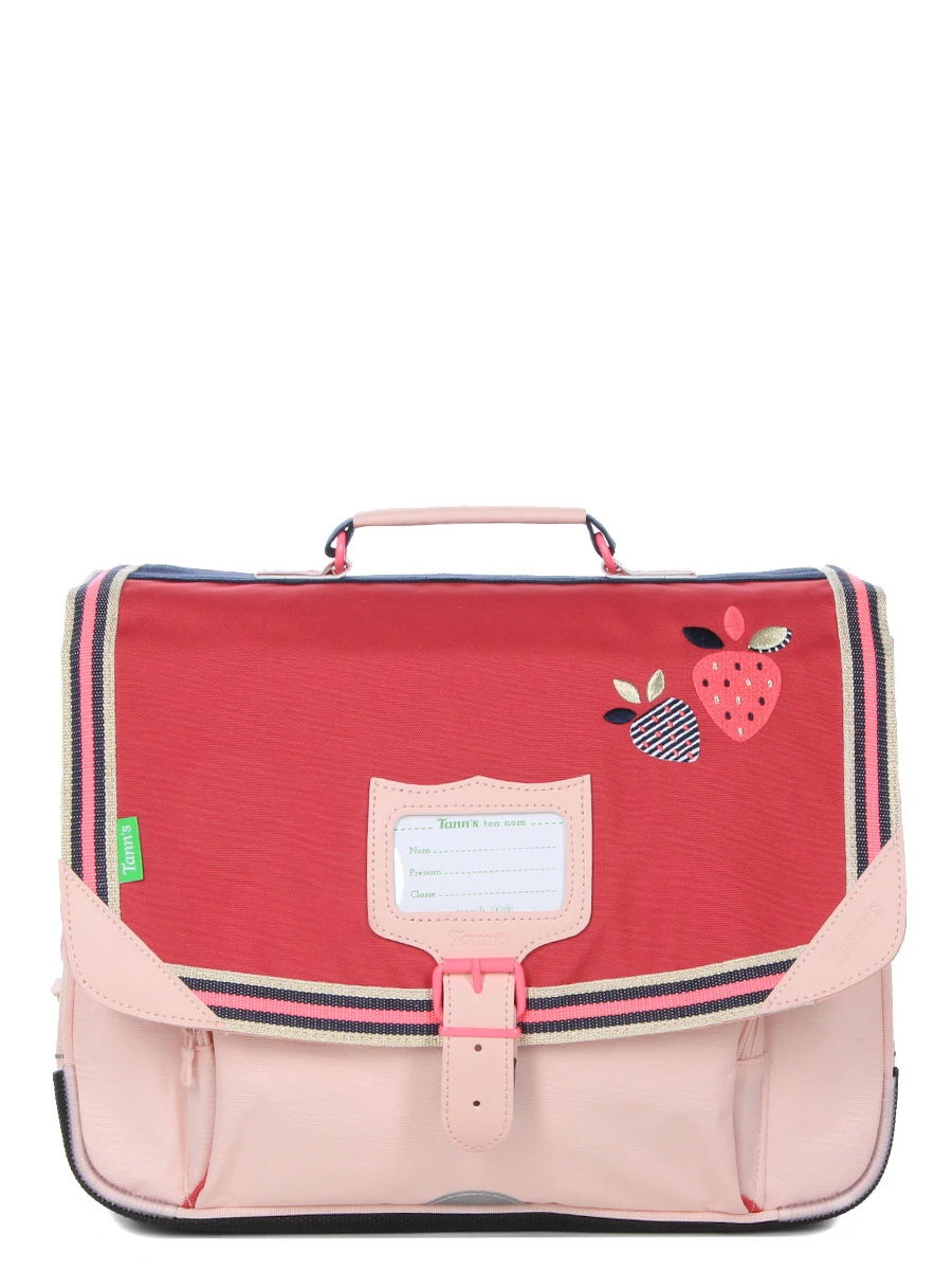 Cartable Tann's Célia 38 Cm - Cartable Scolaire Léger et Résistant – Image 2