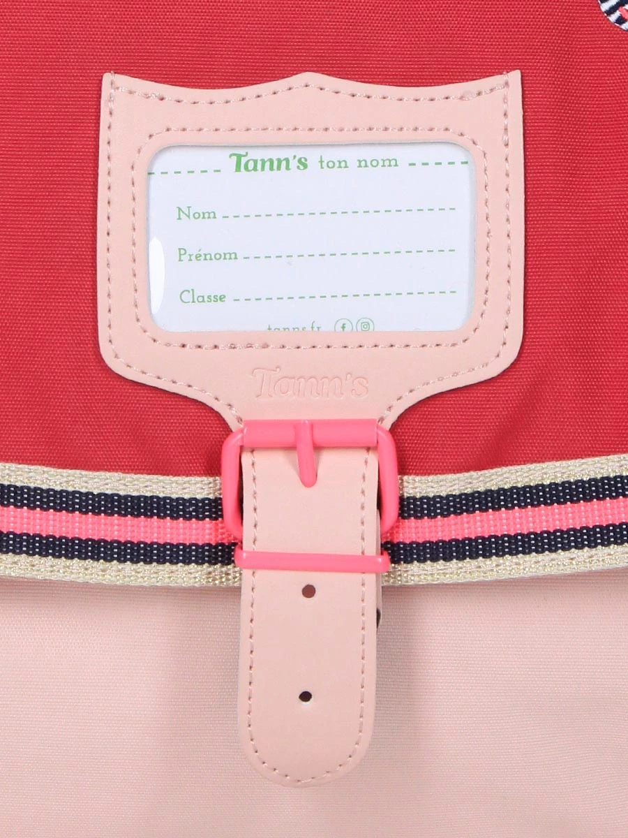 Cartable Tann's Célia 38 Cm - Cartable Scolaire Léger et Résistant – Image 12