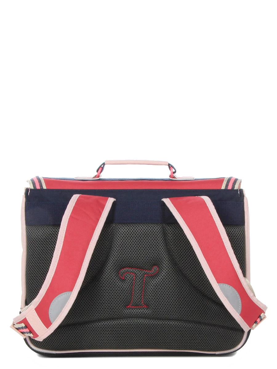 Cartable Tann's Célia 38 Cm - Cartable Scolaire Léger et Résistant – Image 3