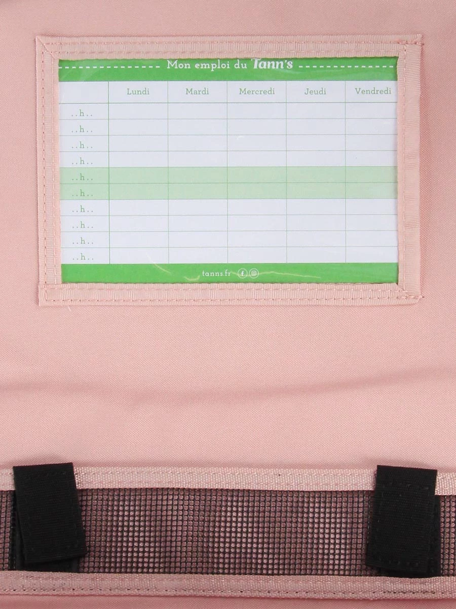 Cartable Tann's Célia 38 Cm - Cartable Scolaire Léger et Résistant – Image 11