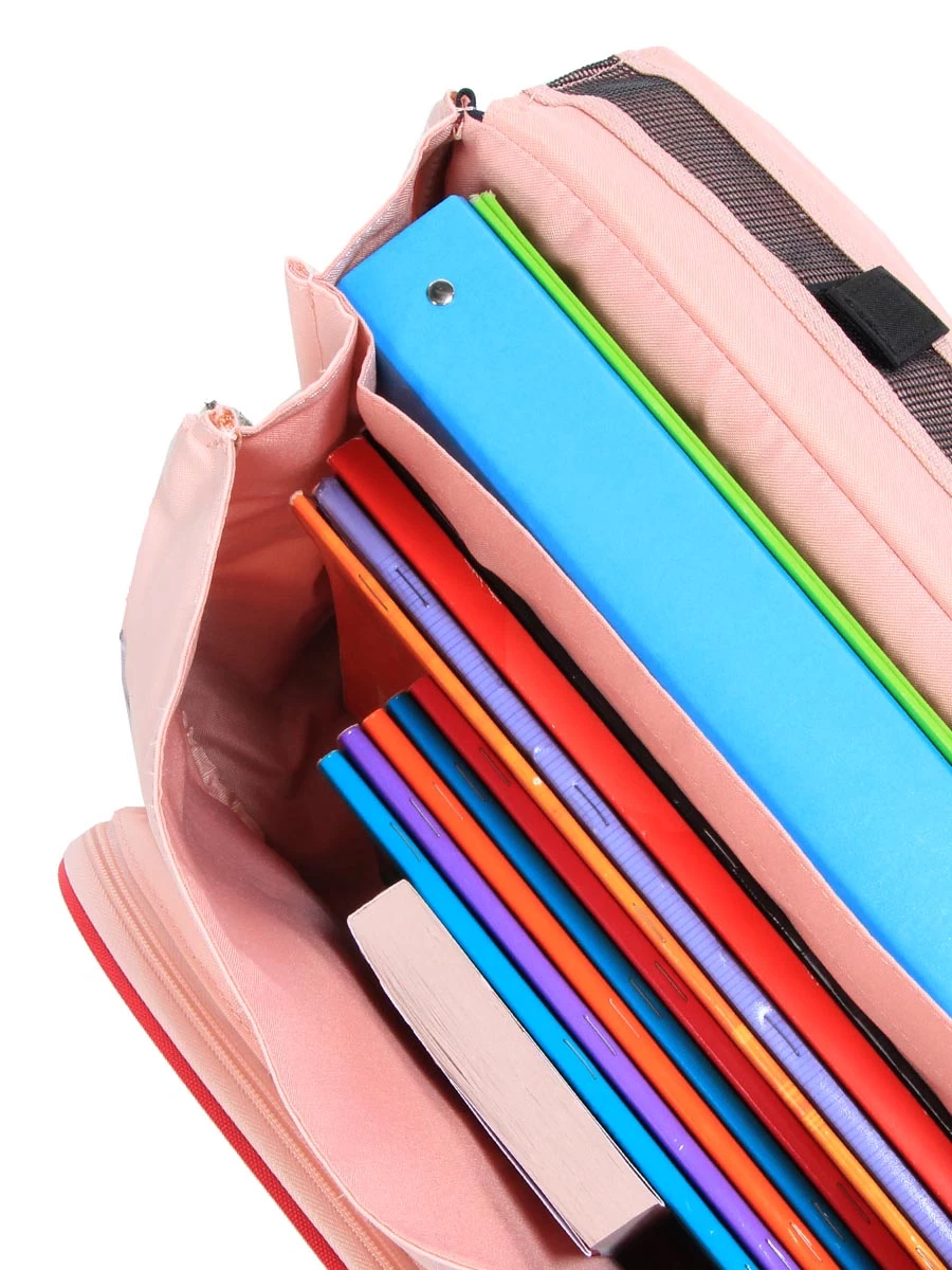 Cartable Tann's Célia 38 Cm - Cartable Scolaire Léger et Résistant – Image 9