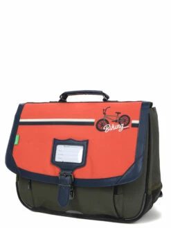 Cartable Tann's Anatole 38 Cm - Cartable Scolaire Ergonomique et Léger