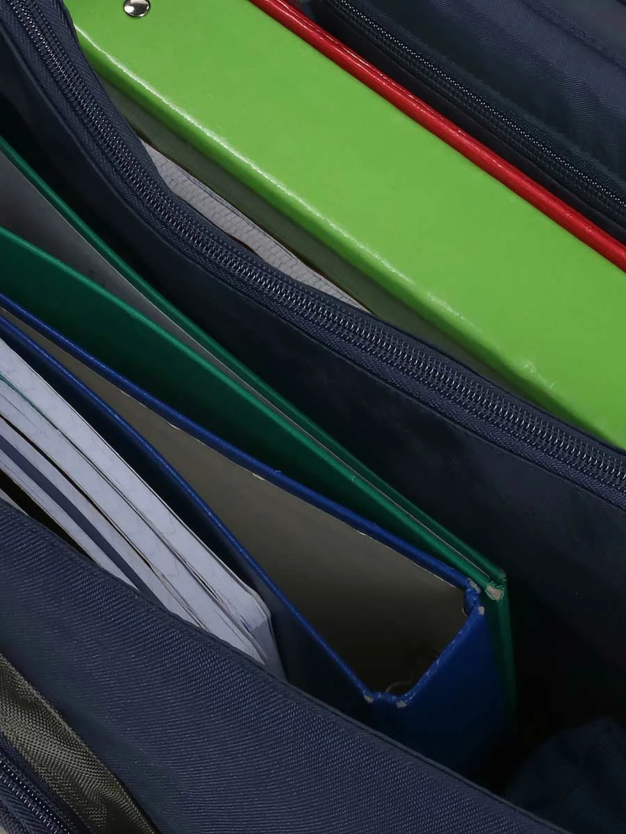 Cartable Scolaire Tann's Nathan 41 cm - Léger et Résistant – Image 9