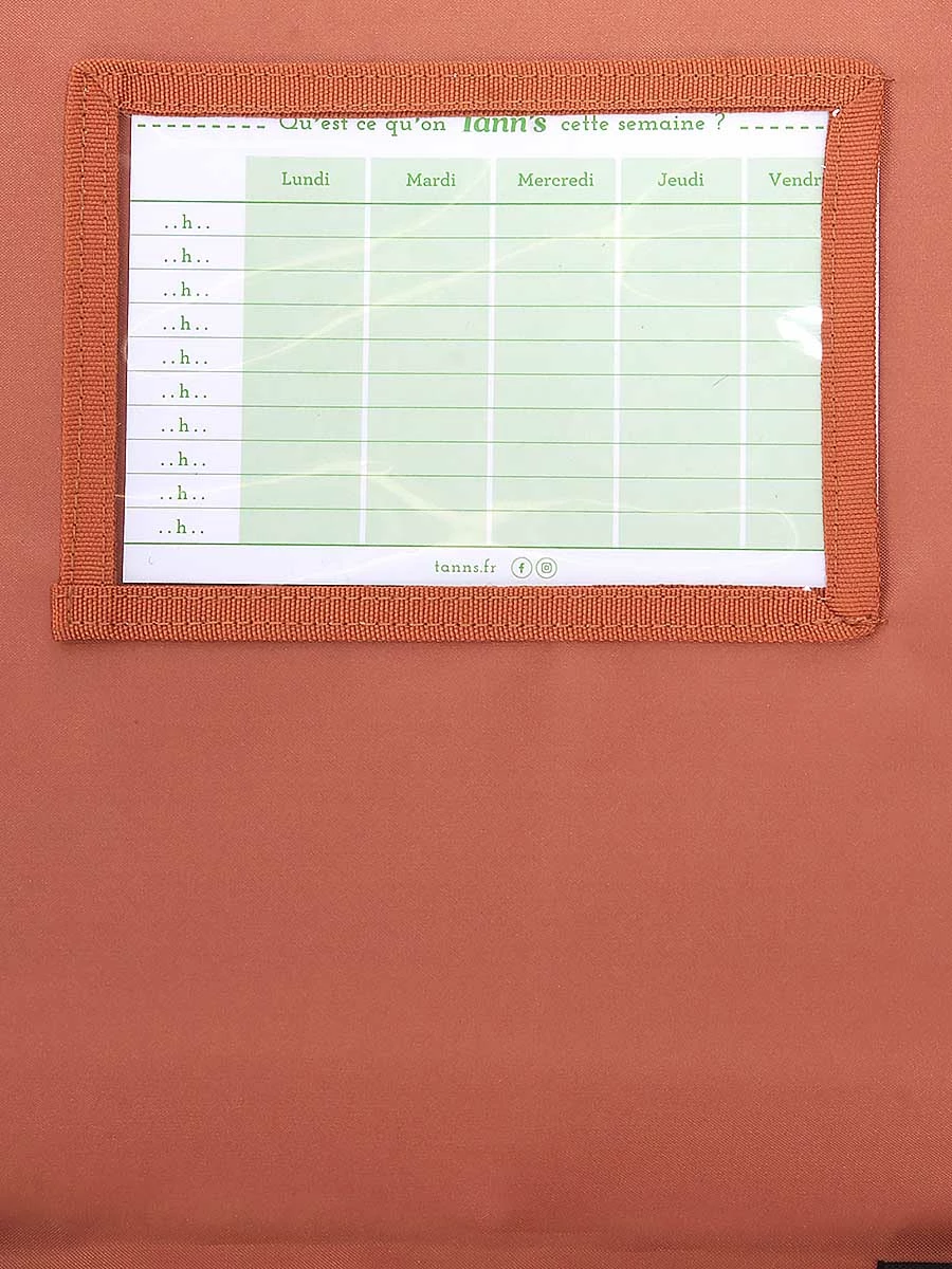 Cartable Tann's Adriana 41 Cm - Cartable Scolaire Élégant et Pratique – Image 11