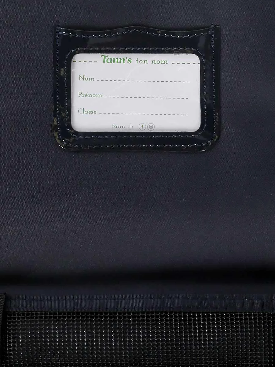 Cartable Tann's Jeanne 38 Cm - 2 Boucles | Cartable Scolaire Léger et Résistant | Idéal pour École – Image 11